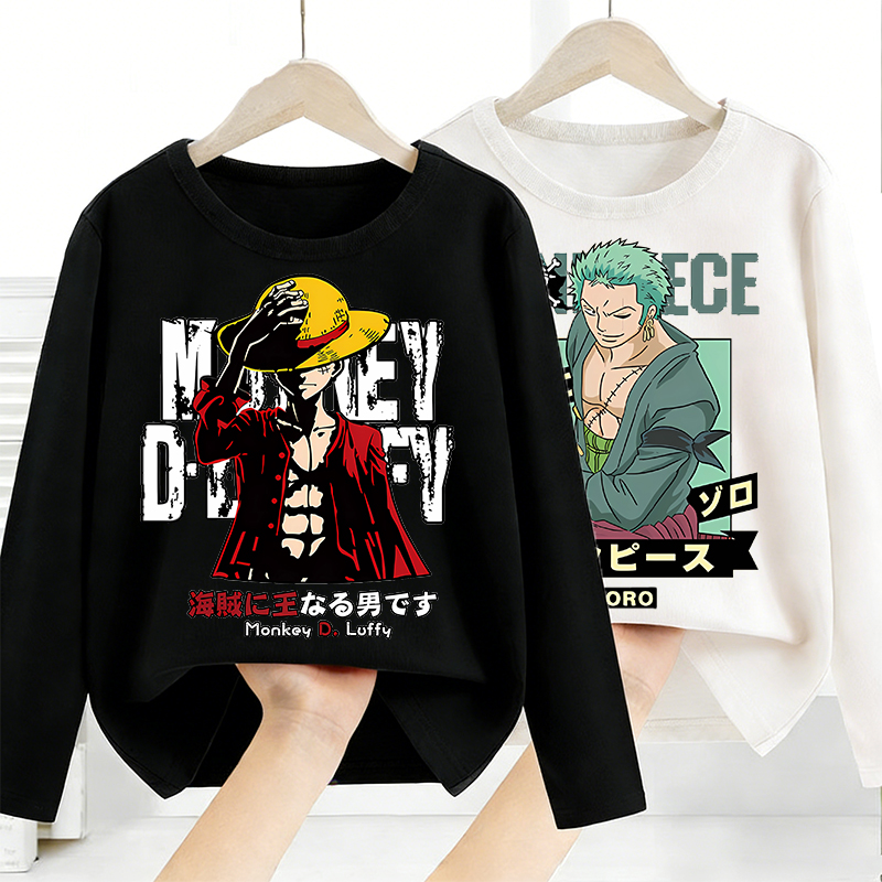 Base Layer Top - Camiseta de Manga Longa com Estampa