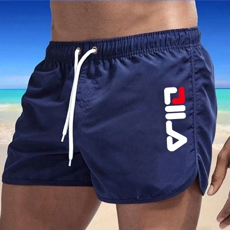 Trunk Breathable Men - Novos Calções de Banho Masculinos de
