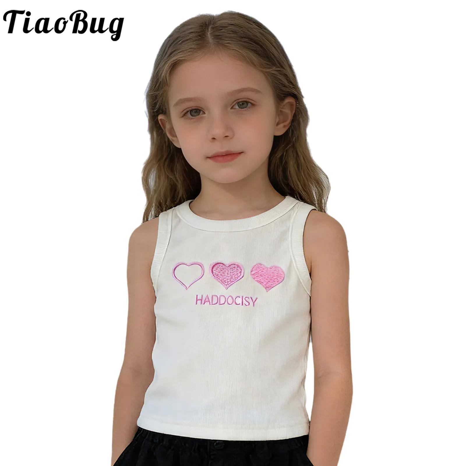 Tank Top Ribbed - Colete de Fitness para Meninas com