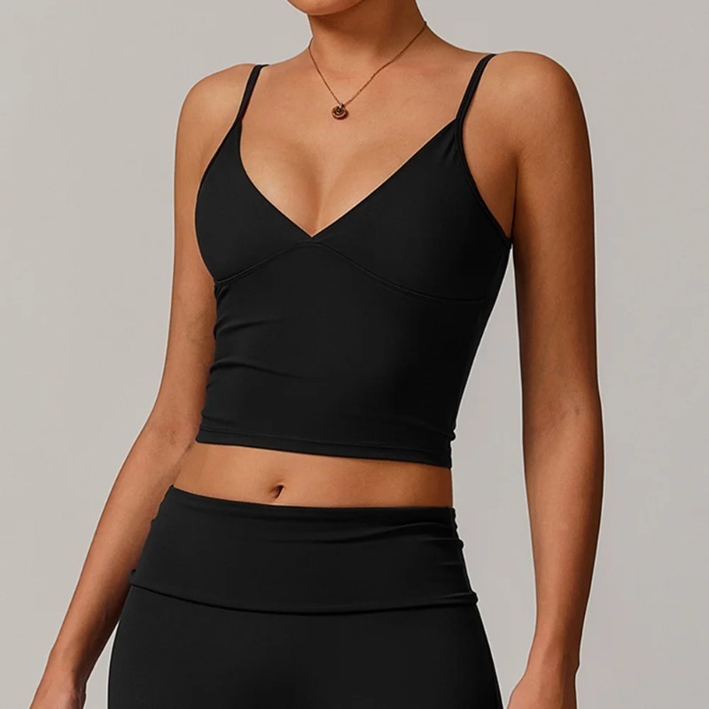 Quick Dry Underwear - Sutiã Esportivo Feminino de Alto Impacto