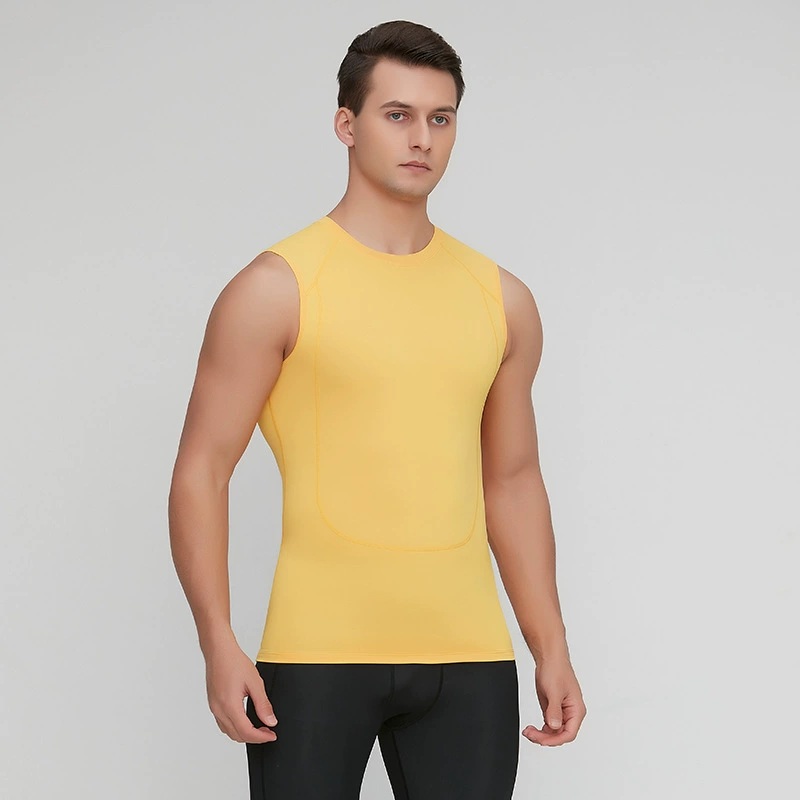 Sleeveless Undershirt - Camiseta Sem Mangas para Treinamento de