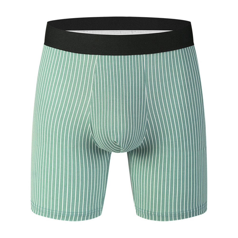 Long Leg Trunk Men - Listras homens boxers de perna longa