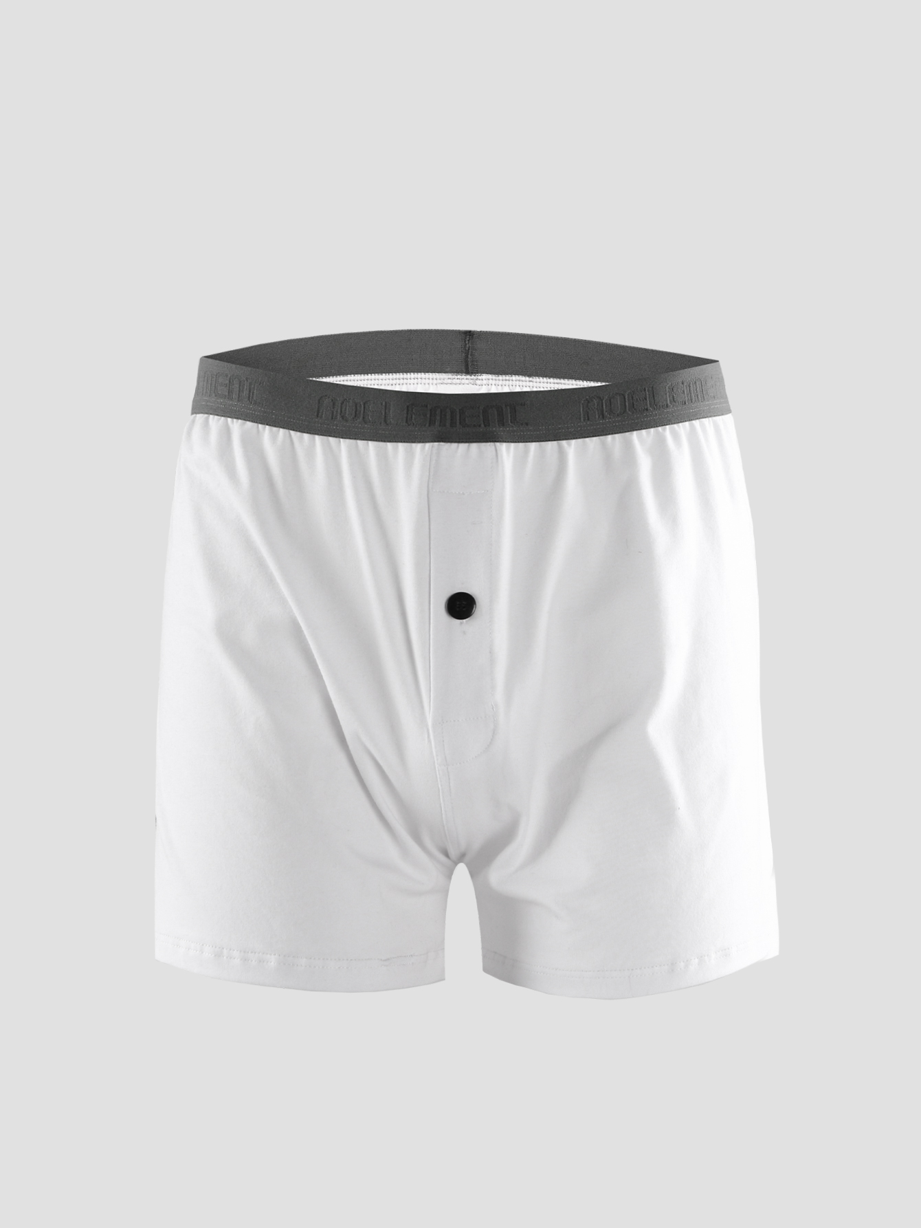 Boxer Brief Pack Cotton - 3PC Modal u levantado cuecas masculinas