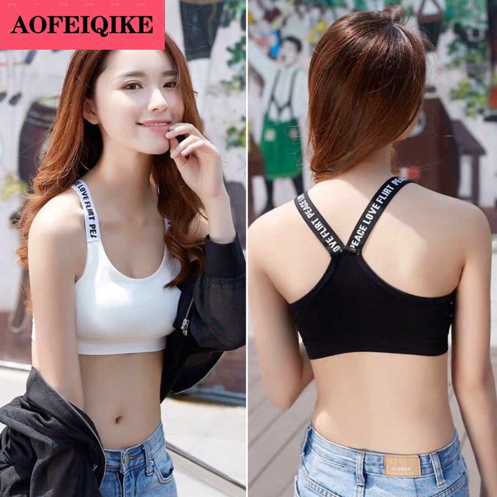 40-65kg sutiã sexy superior fe - Suspender Tank Top avaliação e preço