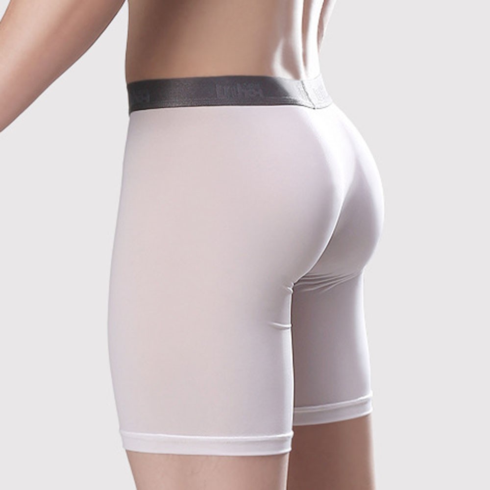 Roupa interior longa dos homen - Compression Shorts Athletes avaliação e preço