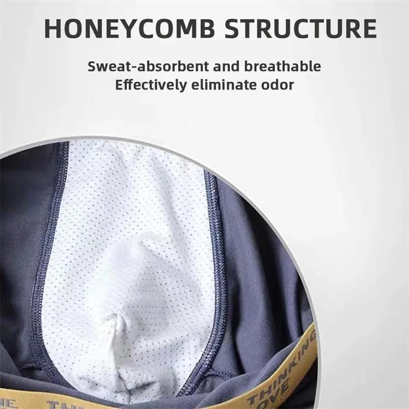 10 peças/roupa interior mascul - Boxer Brief Pack Cotton avaliação e preço