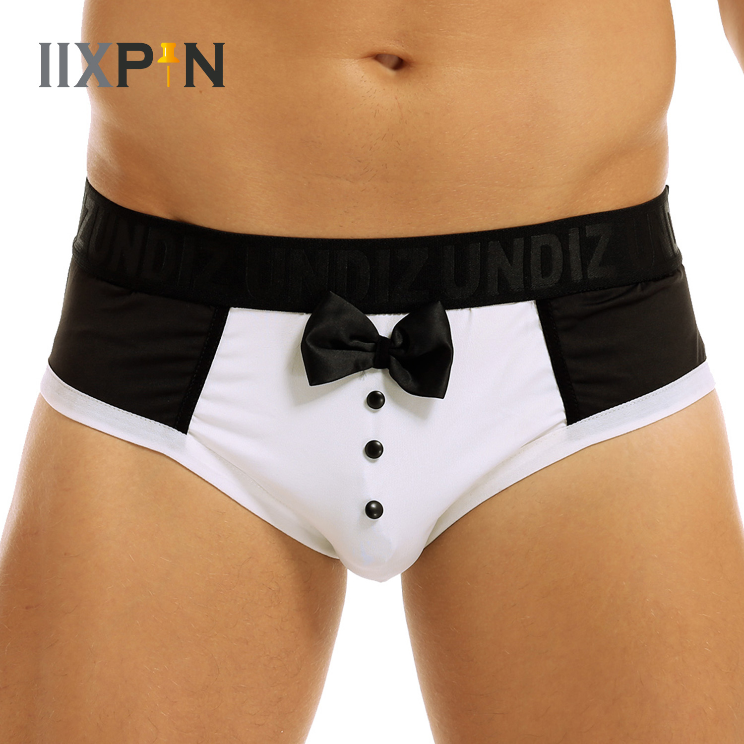 Cueca boxer masculina fofa de  - Boxer Brief Pack Cotton avaliação e preço