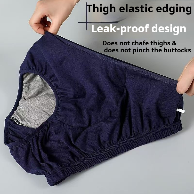 Calças de Fralda Antibacterian - Boxer Brief Pack Cotton avaliação e preço