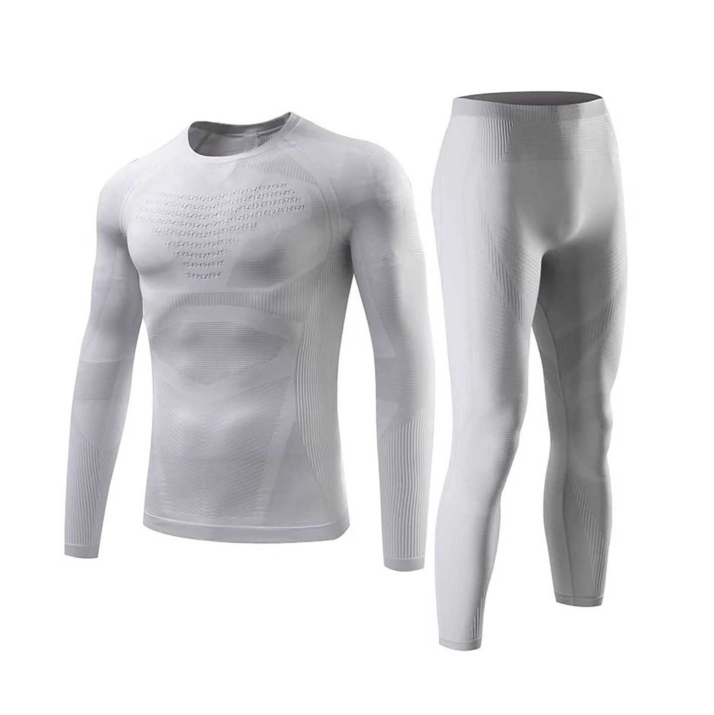 Roupas Esportivas Masculinas d - Compression Long Pant avaliação e preço