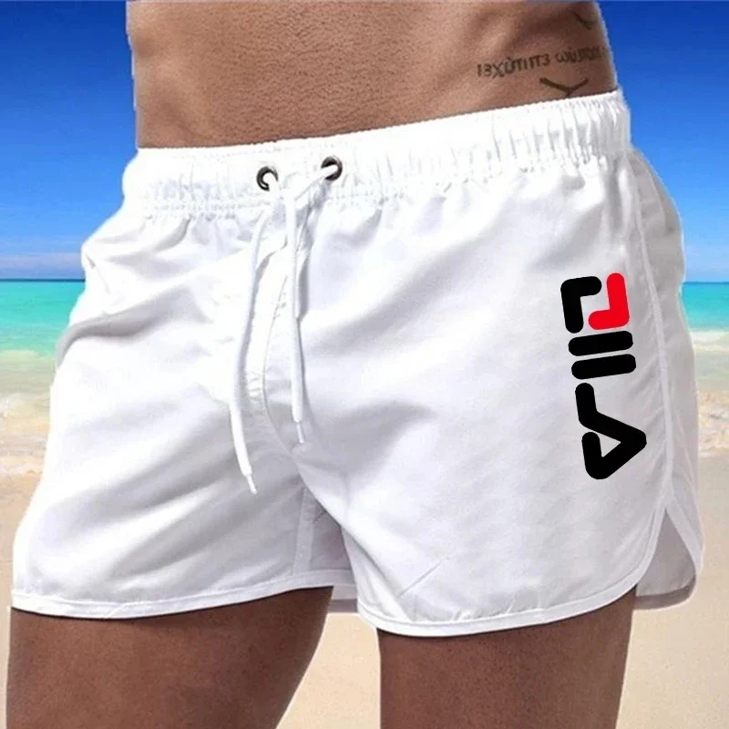 Novos Calções de Banho Masculi - Trunk Breathable Men avaliação e preço