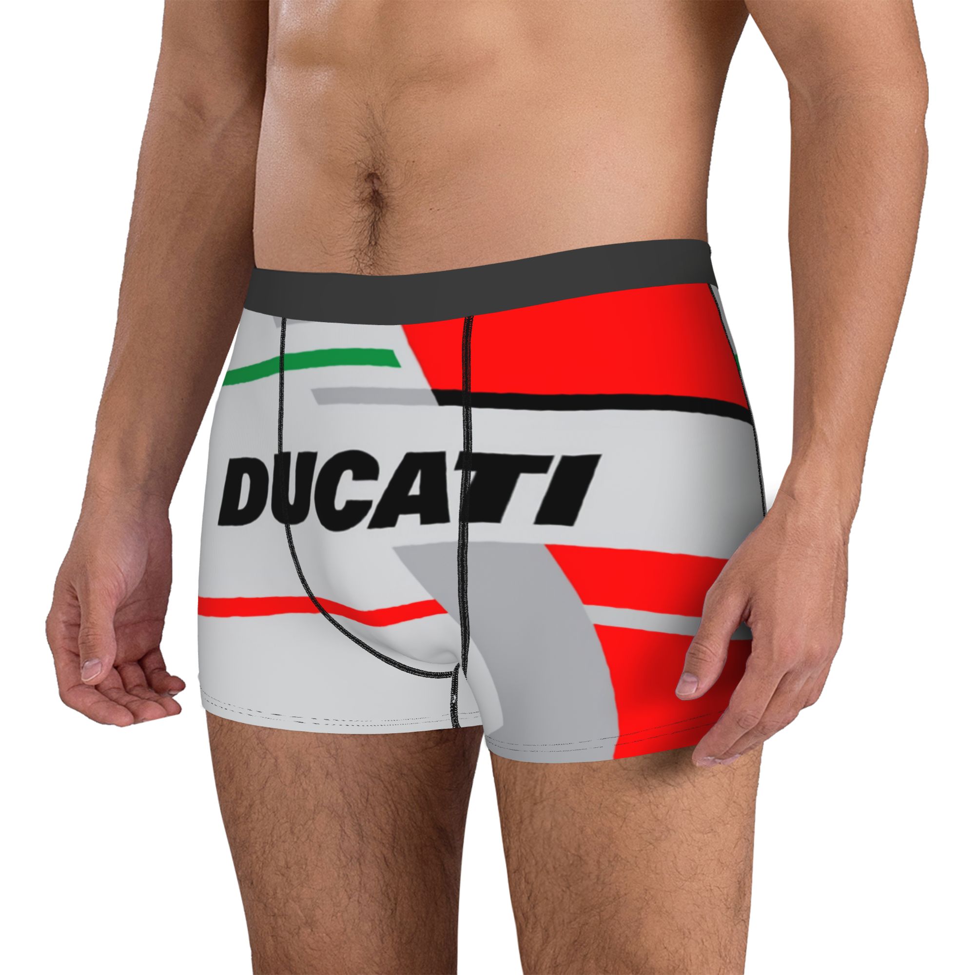 Roupa íntima masculina Ducatis - Boxer Shorts Modal avaliação e preço