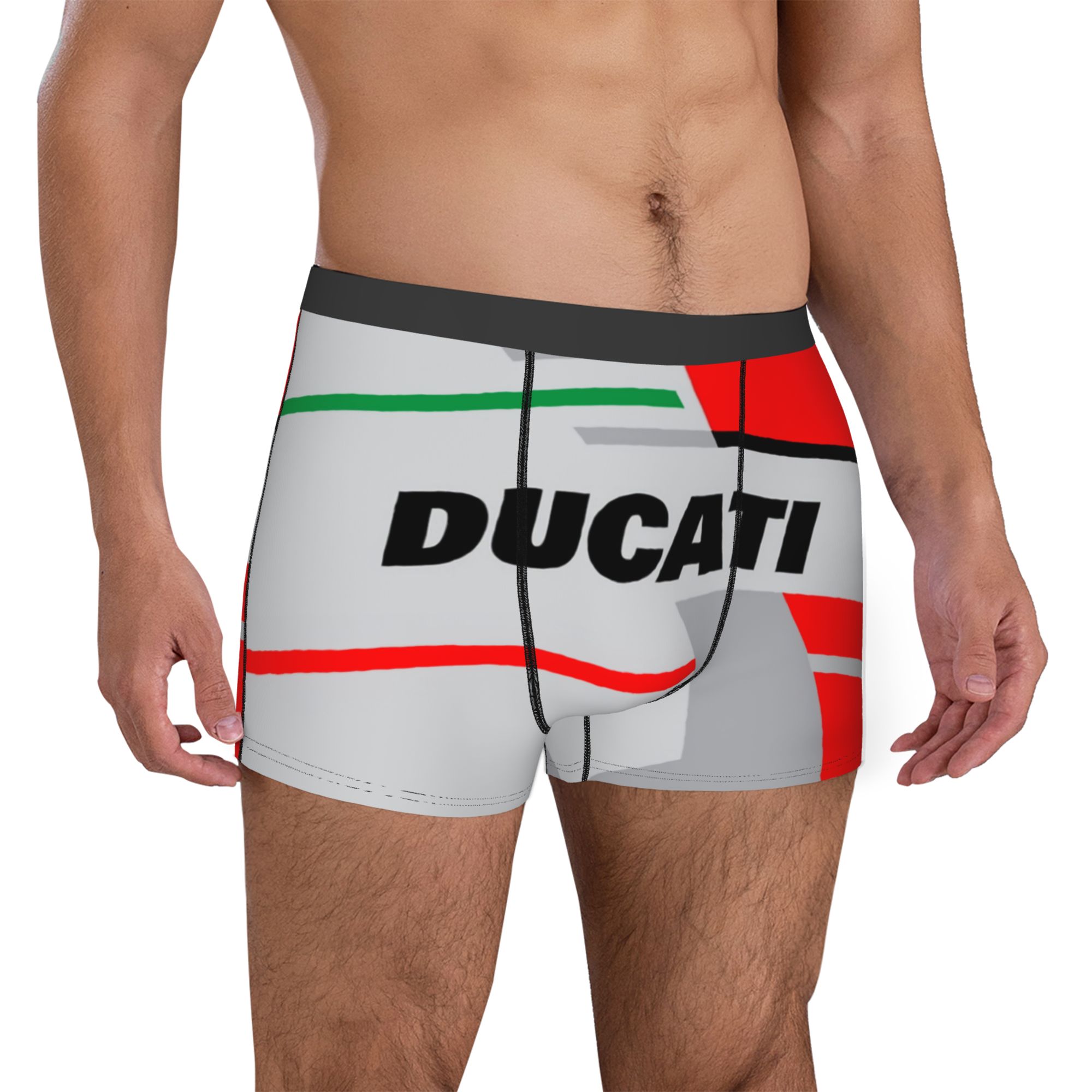 Roupa íntima masculina Ducatis - Boxer Shorts Modal avaliação e preço