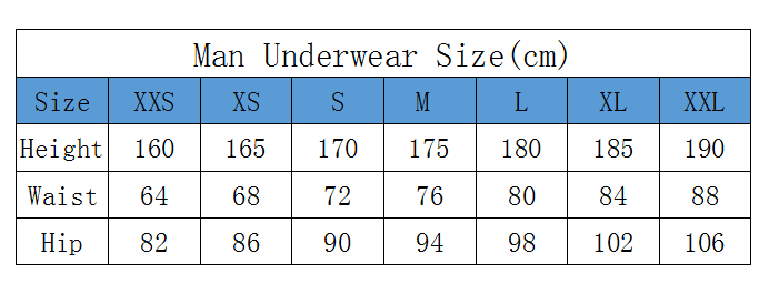 Cueca boxer masculina de látex - Boxer Shorts Modal avaliação e preço