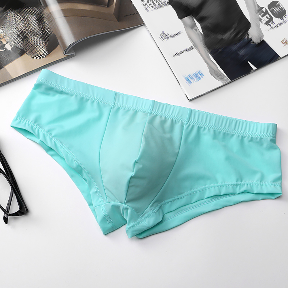 Cuecas boxer de seda gelo resp - Boxer Shorts Modal avaliação e preço
