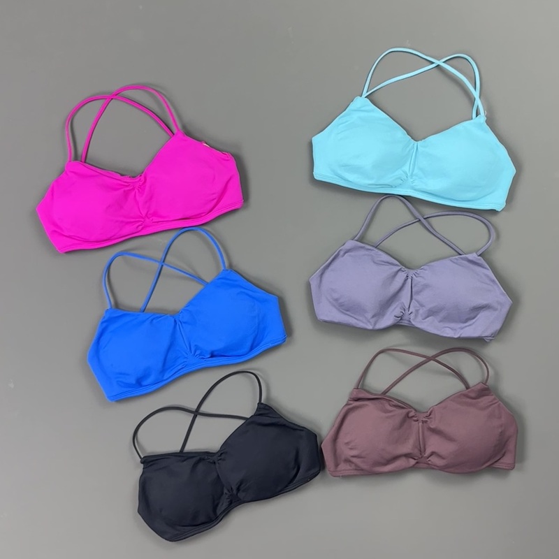 Sutiã Esportivo HISTELLO com A - Suspender Tank Top avaliação e preço
