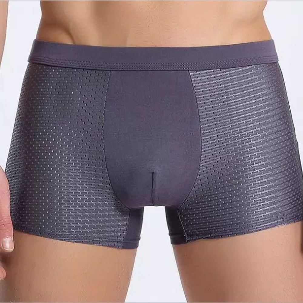 Cuecas Masculinas Boxer de Sed - Mesh Sport Boxer avaliação e preço