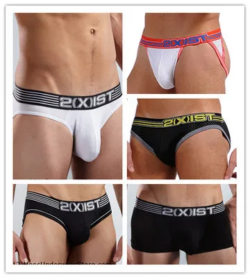 Roupa interior respirável masc - Multi Pack Underwear avaliação e preço