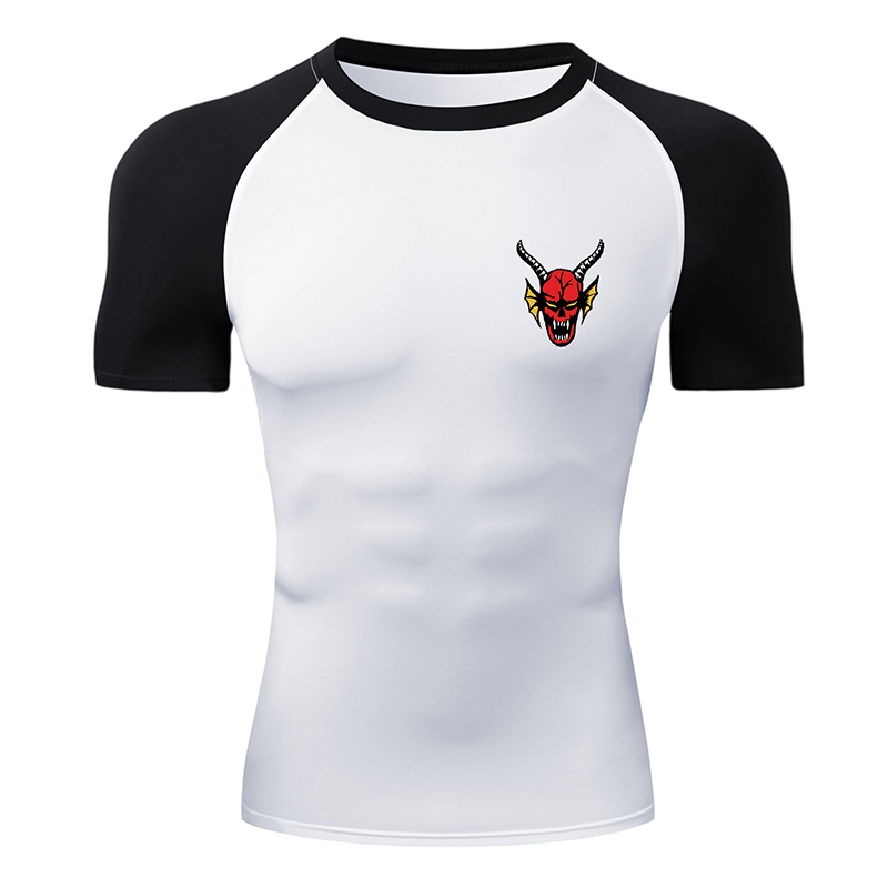 Camiseta Masculina de Compress - Base Layer Top avaliação e preço