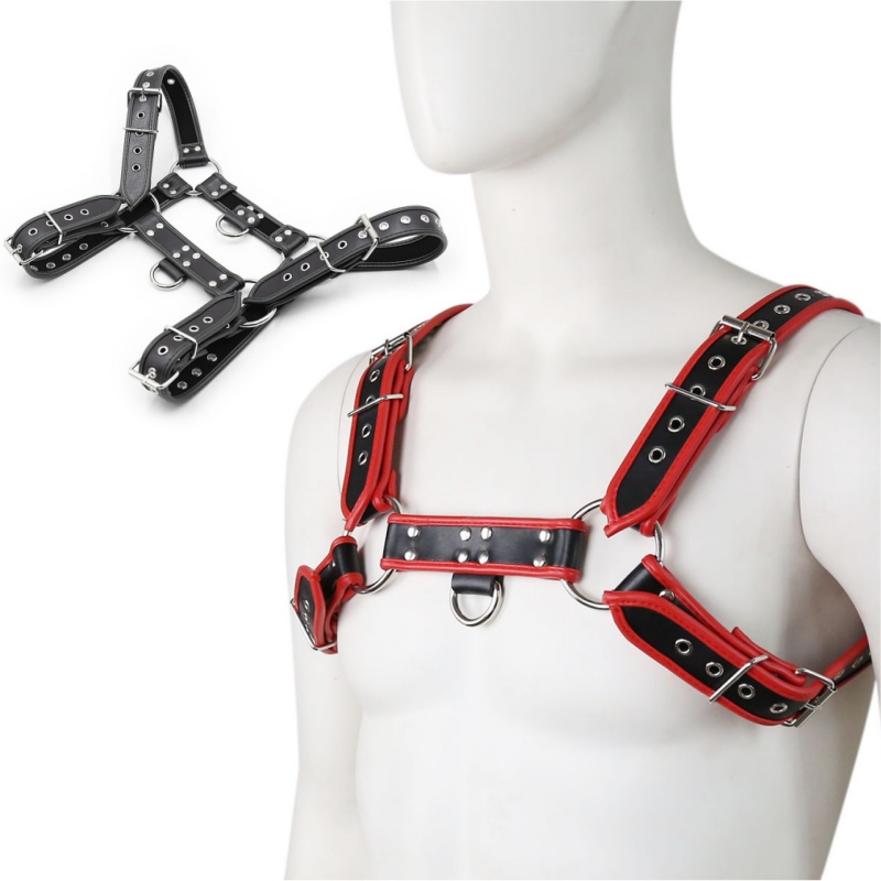 Fetiche masculino lingerie arn - Suspender Tank Top avaliação e preço
