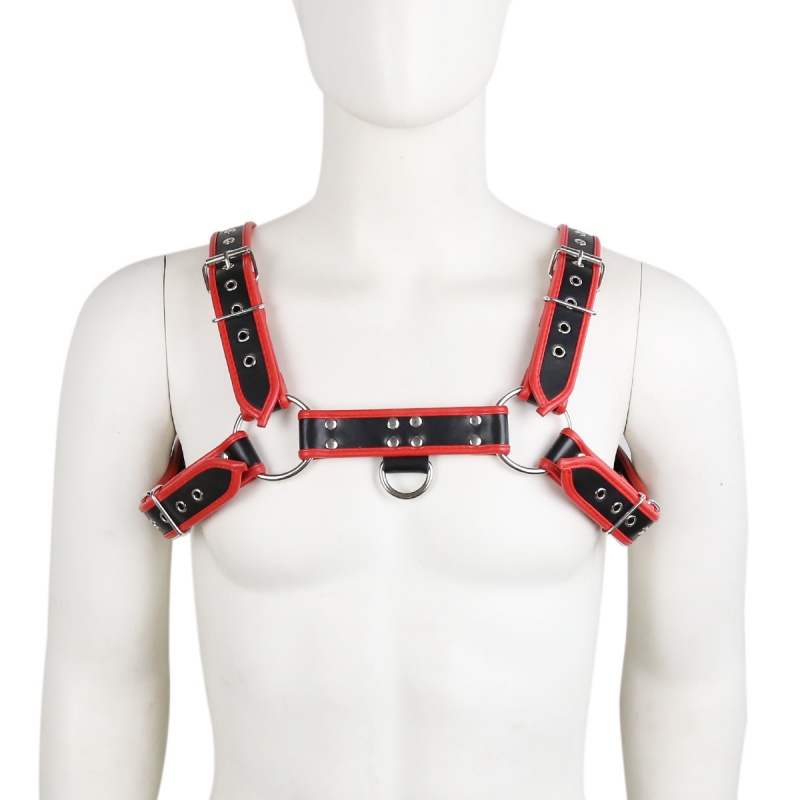 Fetiche masculino lingerie arn - Suspender Tank Top avaliação e preço