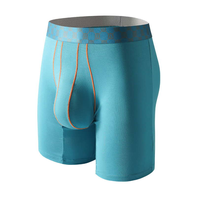 Roupa interior masculina de fi - Bamboo Fiber Trunk avaliação e preço