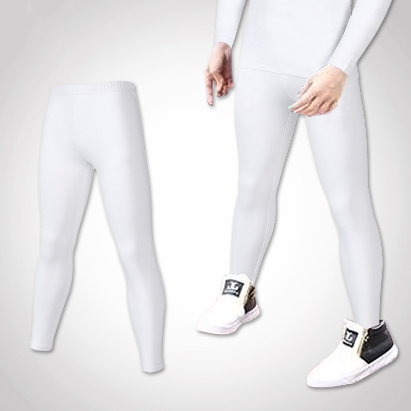 Crianças correndo collants cal - Compression Long Pant avaliação e preço