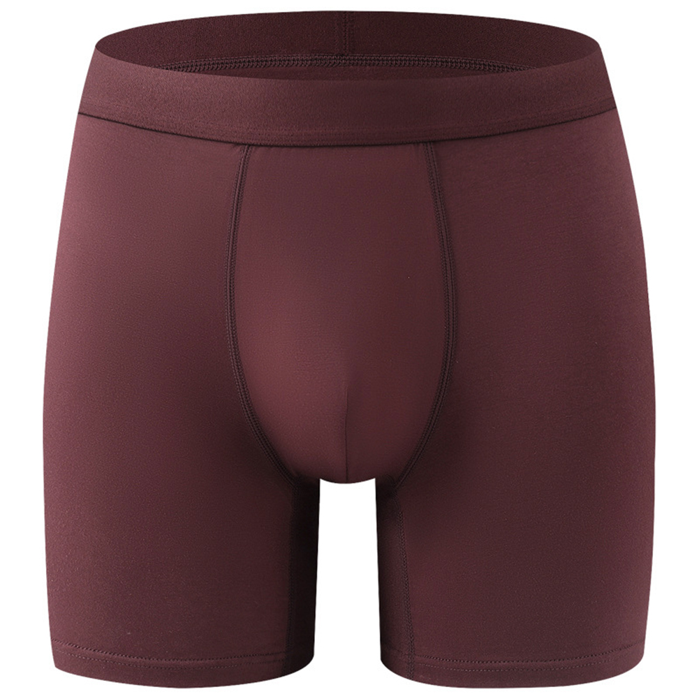 Cuecas Boxer Masculinas de Per - Bamboo Fiber Trunk avaliação e preço