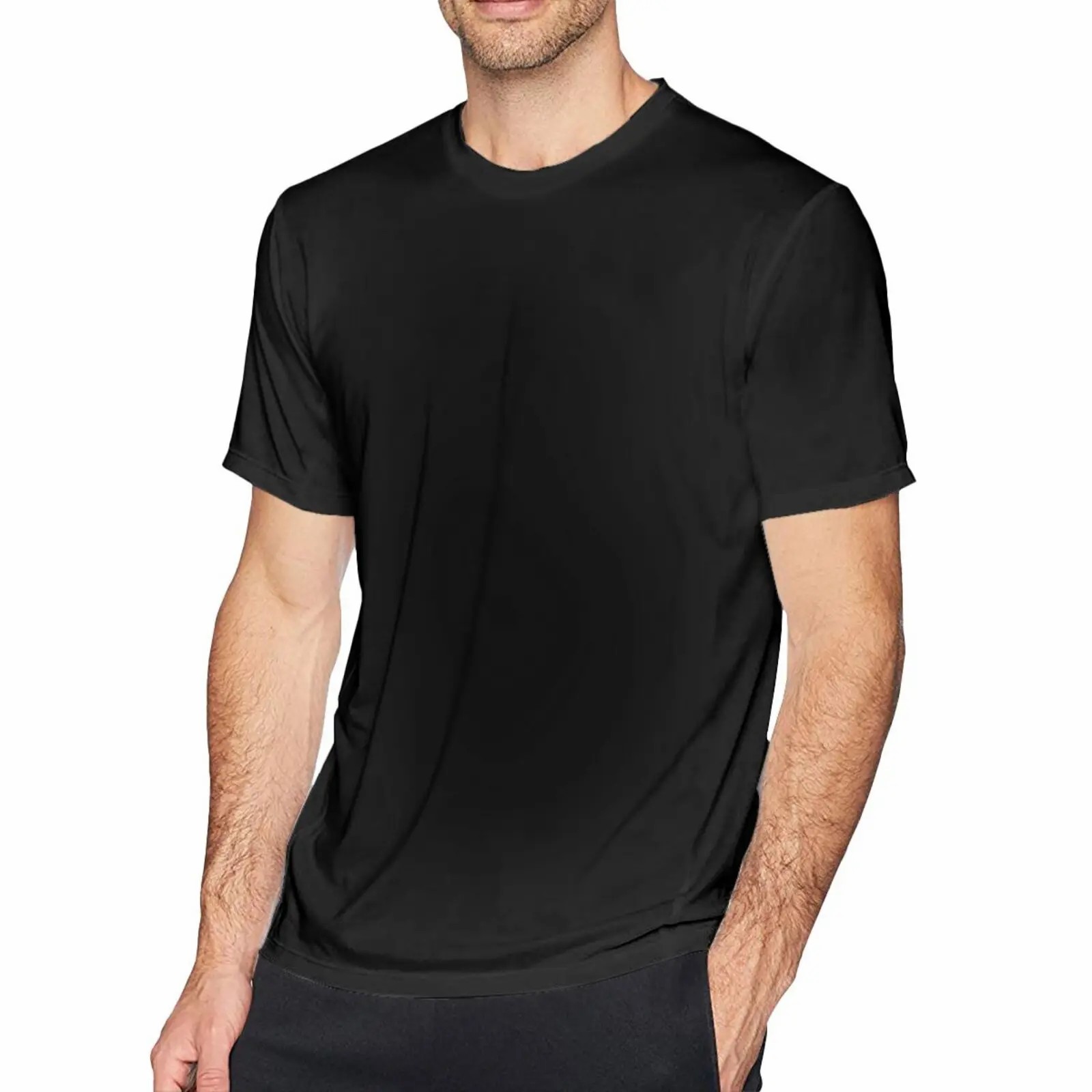 Camiseta gráfica masculina Pla - Undershirt Crew Neck avaliação e preço