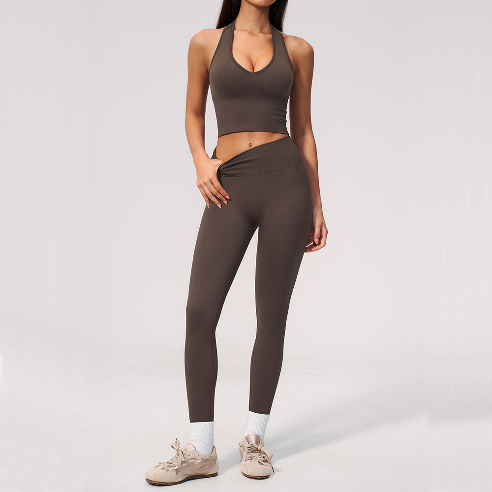 Conjunto de Yoga Sem Costura 2 - Compression Shorts Athletes avaliação e preço