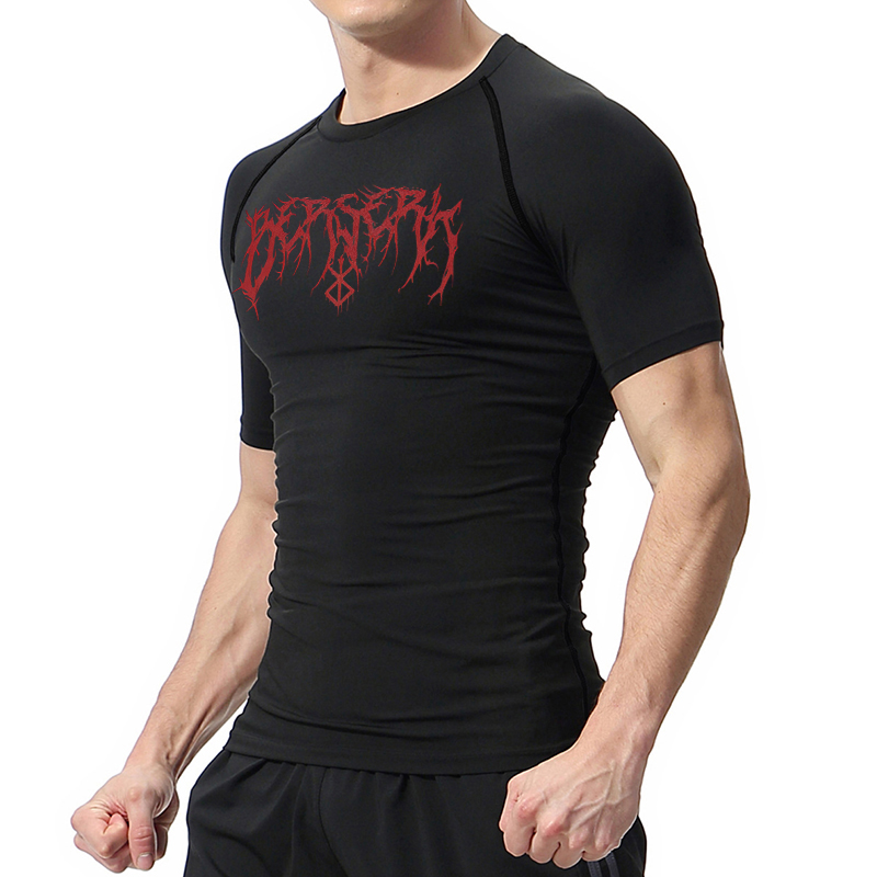 Ginásio treino rash guard para - Base Layer Top avaliação e preço