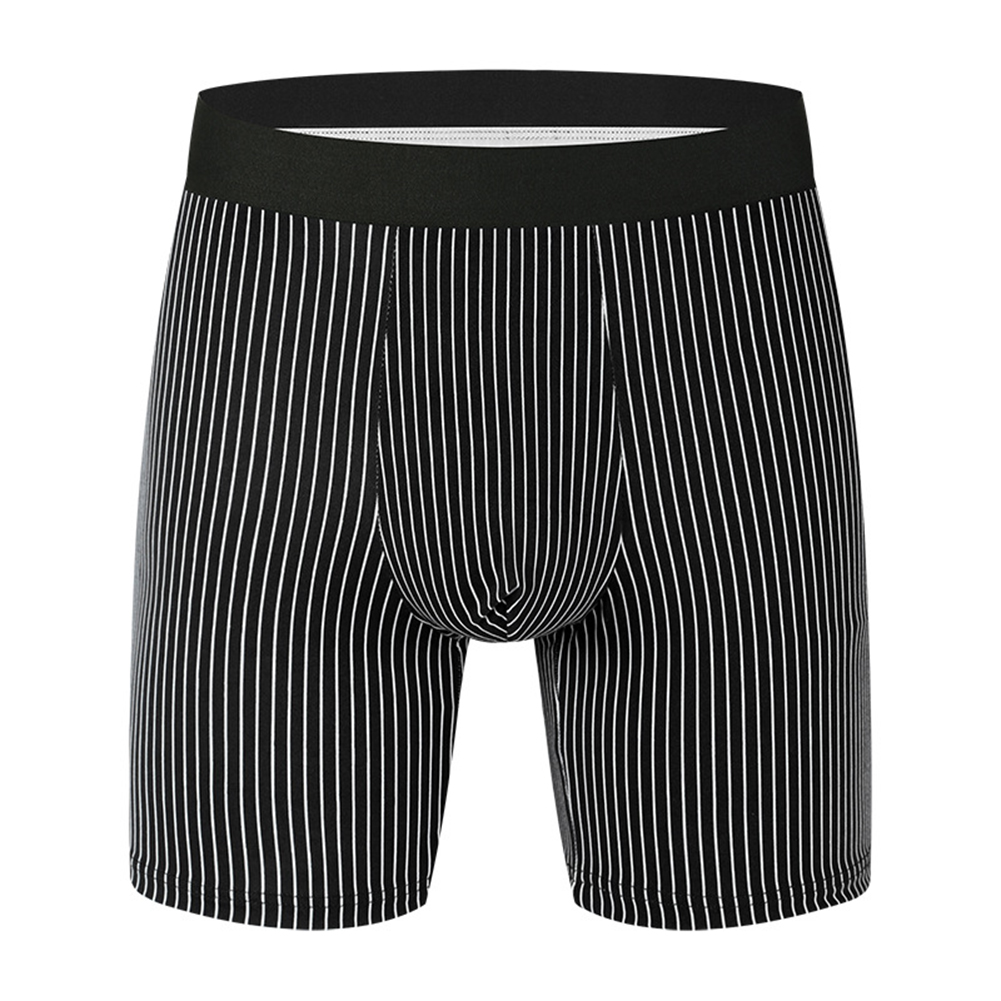 Listras homens boxers de perna - Long Leg Trunk Men avaliação e preço