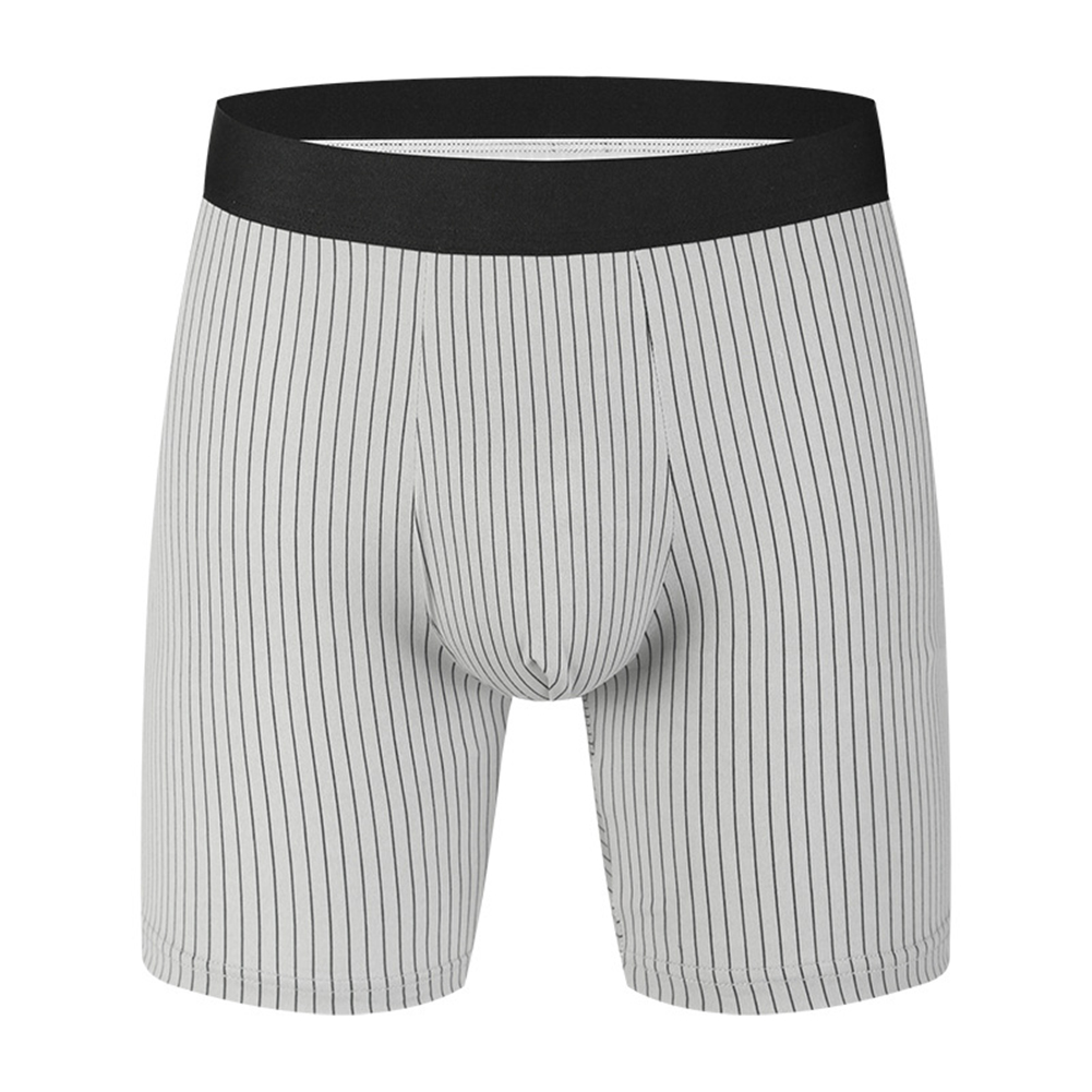 Listras homens boxers de perna - Long Leg Trunk Men avaliação e preço