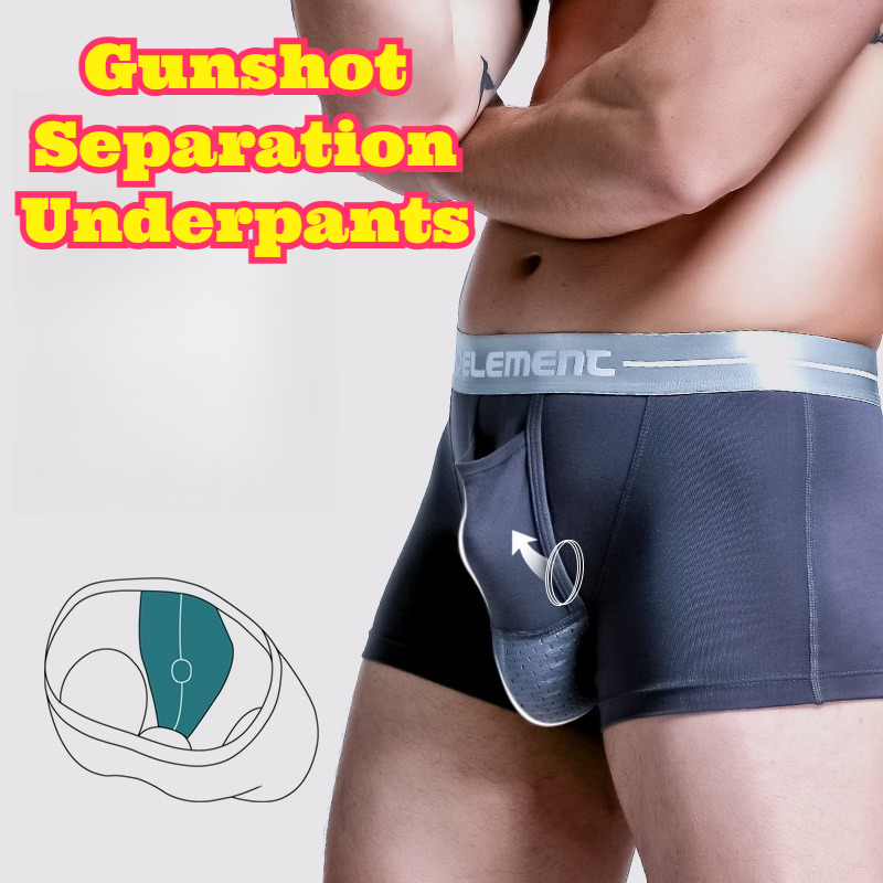 Cuecas Boxer Masculinas de Sed - Pouch Boxer Pouch avaliação e preço