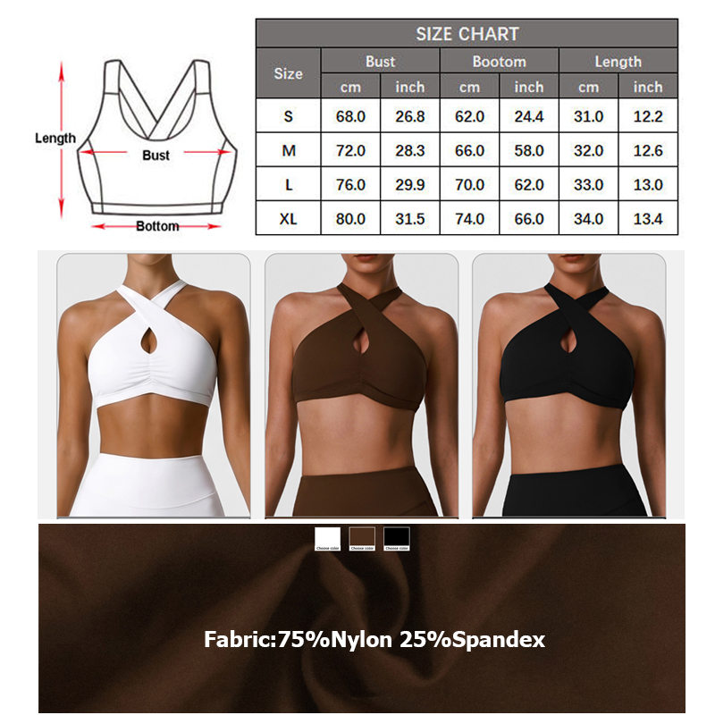 Roupa de Ginástica Feminina, S - Quick Dry Underwear avaliação e preço