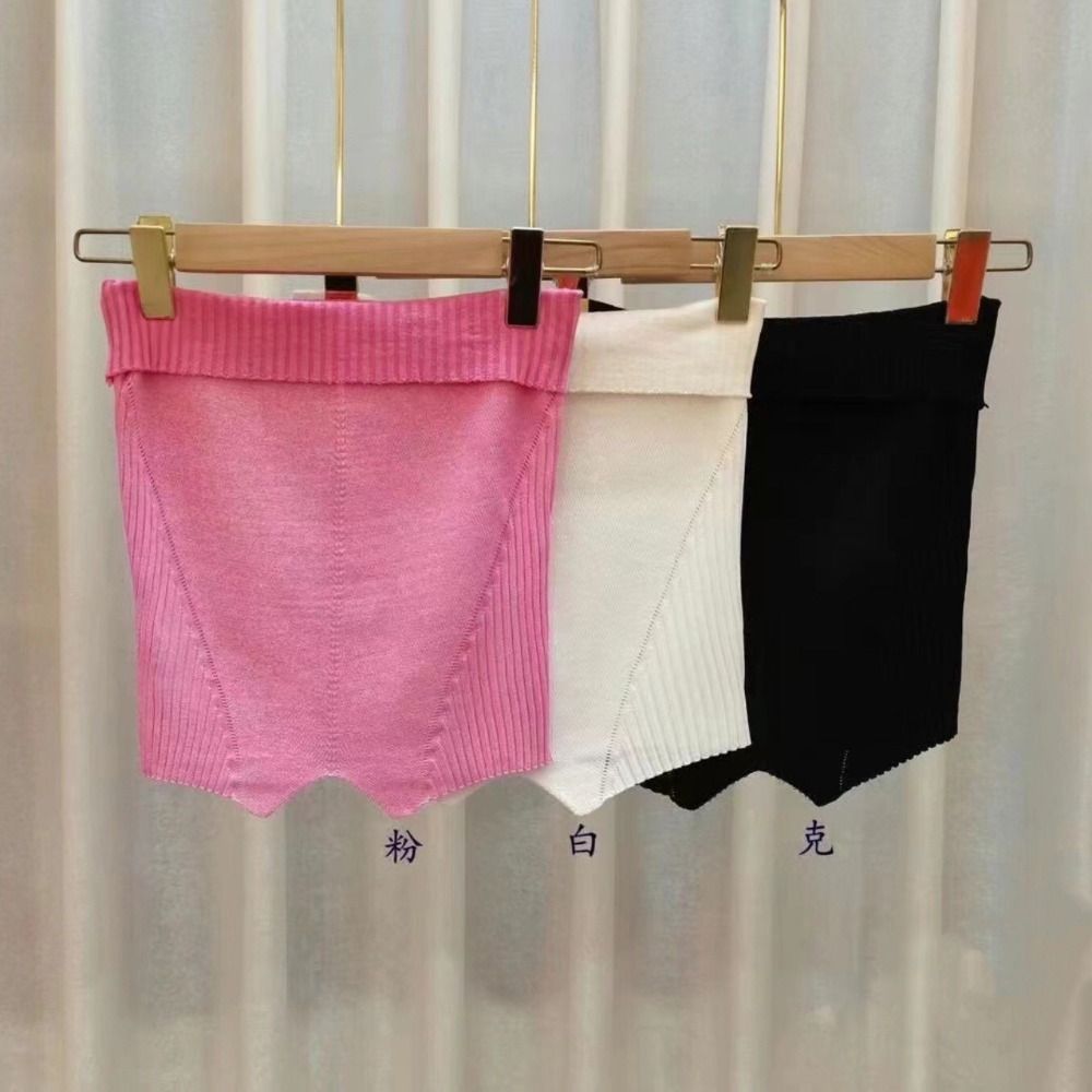 Top sem alças em Bandeau para  - Tank Top Ribbed avaliação e preço