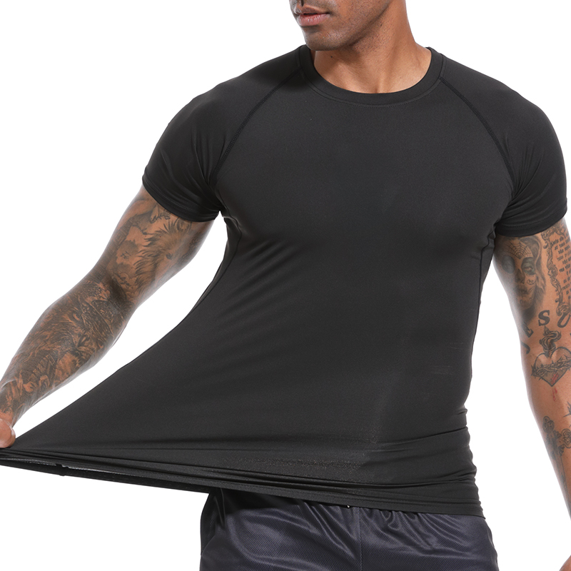 Camisas de compressão com esta - Base Layer Top avaliação e preço