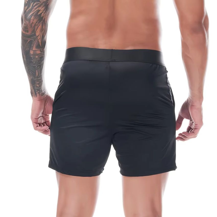 Cuecas Boxer Masculinas de Cet - Pouch Boxer Pouch avaliação e preço
