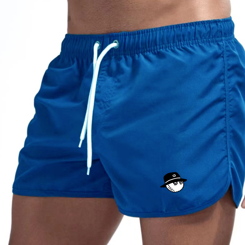 Shorts de Natação Masculinos d - Trunk Breathable Men avaliação e preço