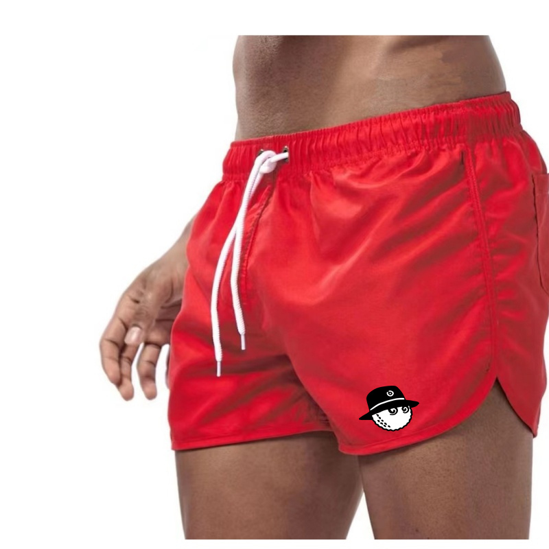 Shorts de Natação Masculinos d - Trunk Breathable Men avaliação e preço