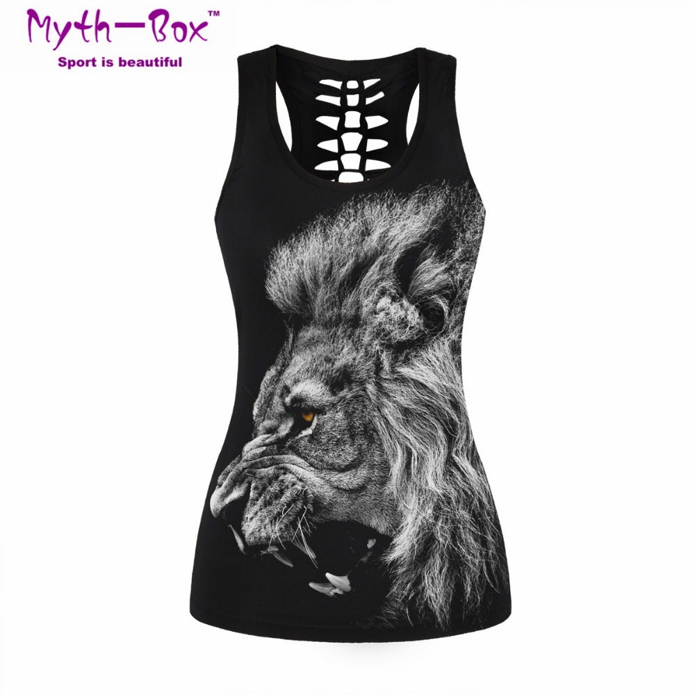 Colete esportivo feminino com  - Sleeveless Undershirt avaliação e preço
