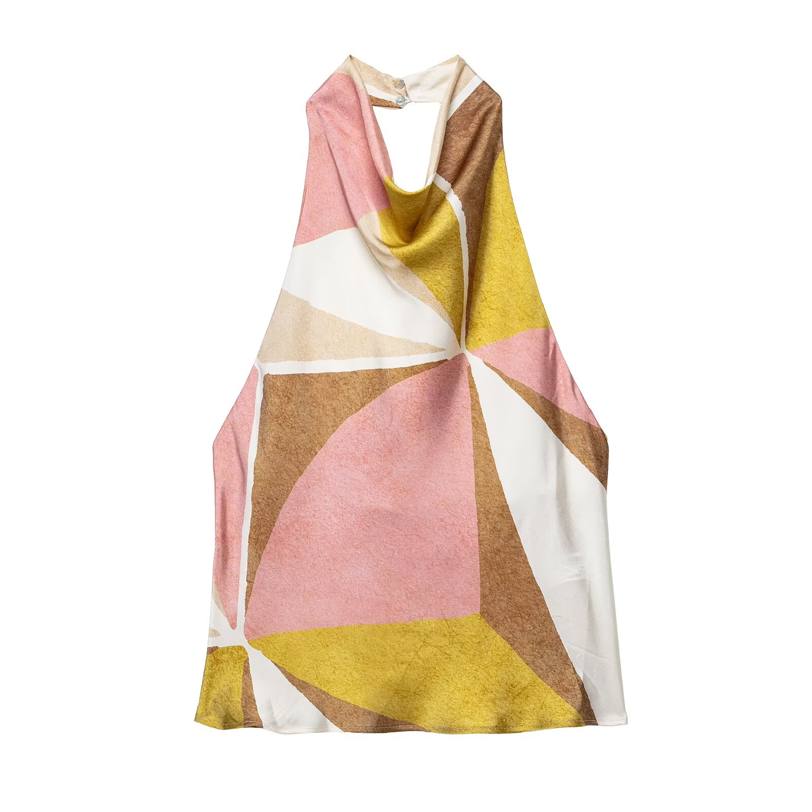 Zevity 2025 Mulheres Chique Ge - Suspender Tank Top avaliação e preço