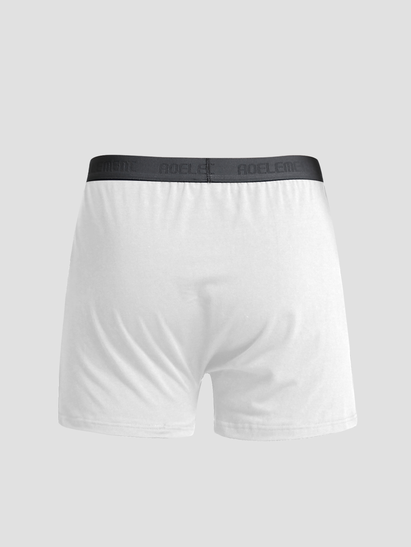 3PC Modal u levantado cuecas m - Boxer Brief Pack Cotton avaliação e preço