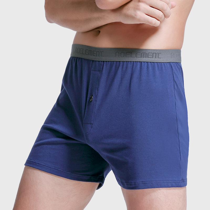 3PC Modal u levantado cuecas m - Boxer Brief Pack Cotton avaliação e preço