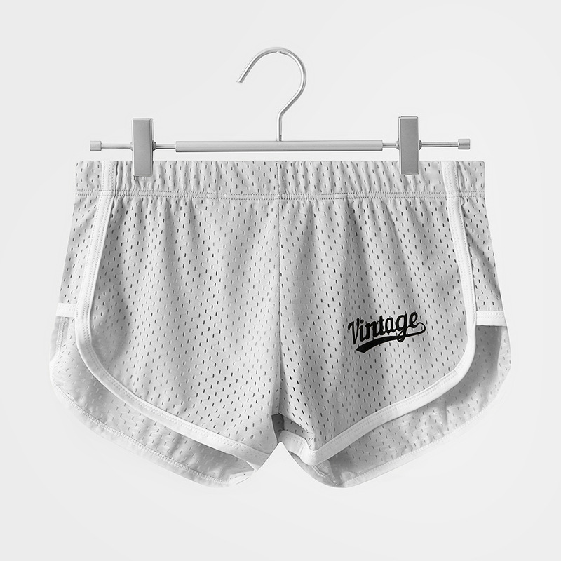 Shorts Masculinos de Malha com - Mesh Sport Boxer avaliação e preço