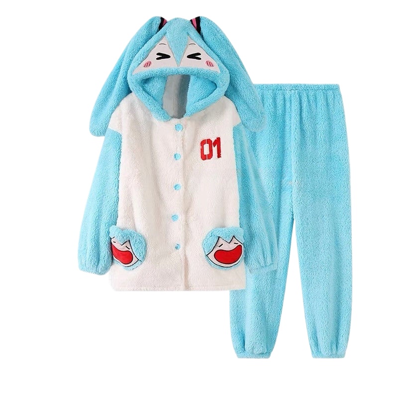 Hatsune miku periféricos de an - Thermal Long John avaliação e preço