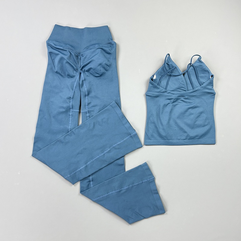 Conjunto de 2 Peças Feminino S - Suspender Tank Top avaliação e preço