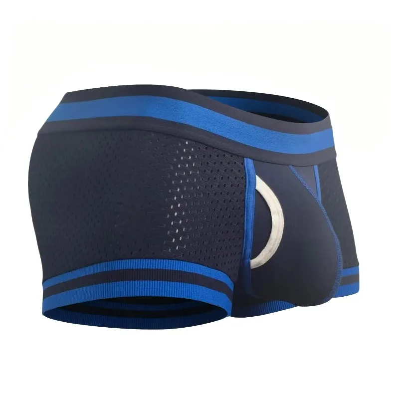 Cuecas Boxer Masculinas de Ver - Mesh Sport Boxer avaliação e preço