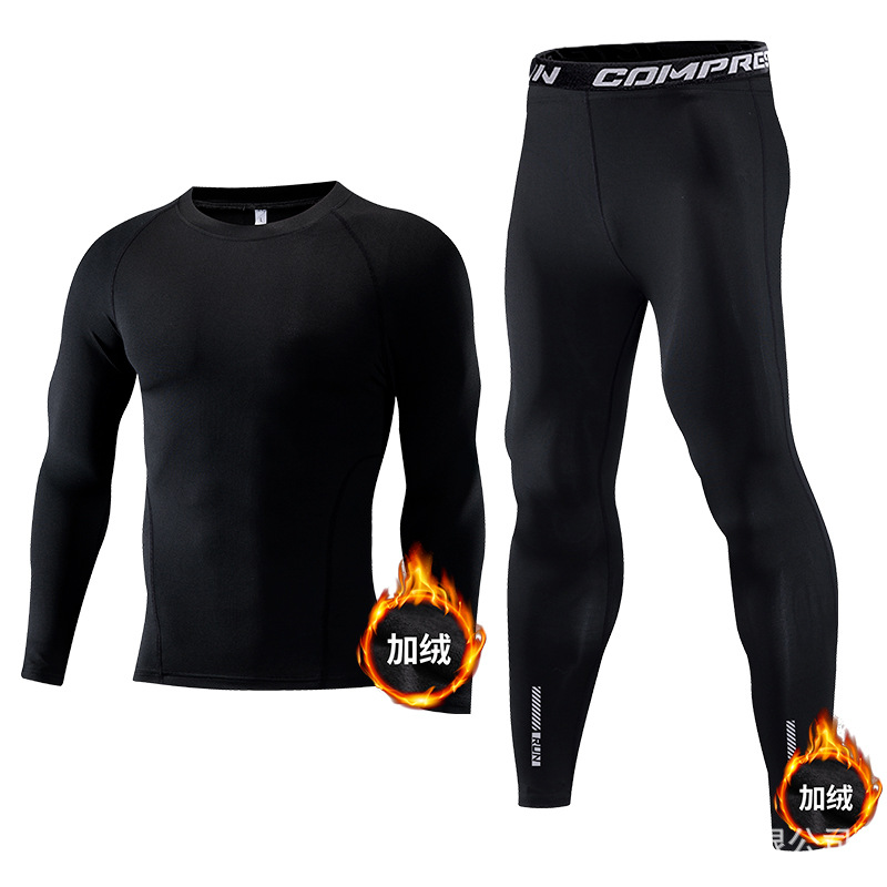 Conjuntos Esportivos Infantis, - Compression Long Pant avaliação e preço