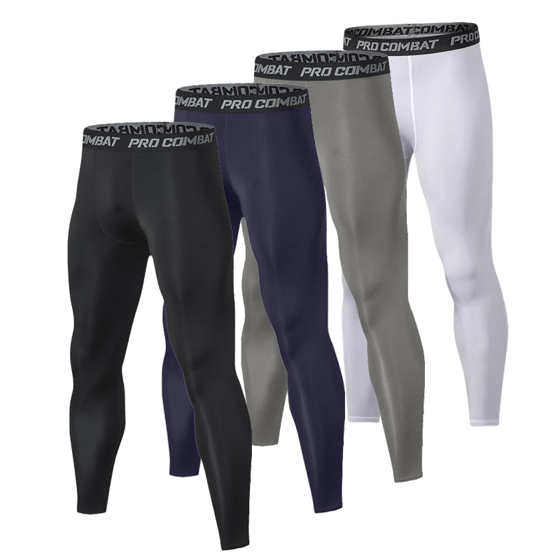 Novas calças de compressão mas - Compression Long Pant avaliação e preço