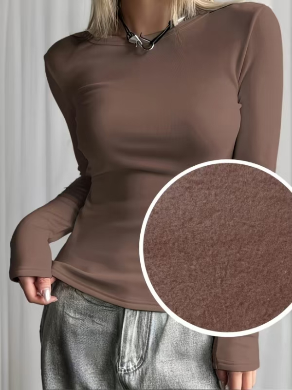 Camiseta Feminina Térmica Forr - Base Layer Top avaliação e preço